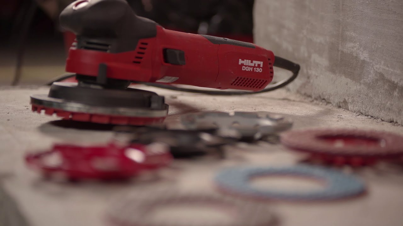 INTRODUCING Hilti New Products January 2020