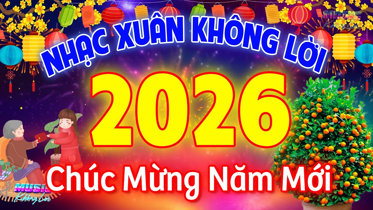 Nhạc Tết Căng Nhất 2026 - Nhạc Xuân Remix Sôi Động Chúc Mừng Năm Mới - Lk Nhạc Xuân Đón Tết Bính Ngọ