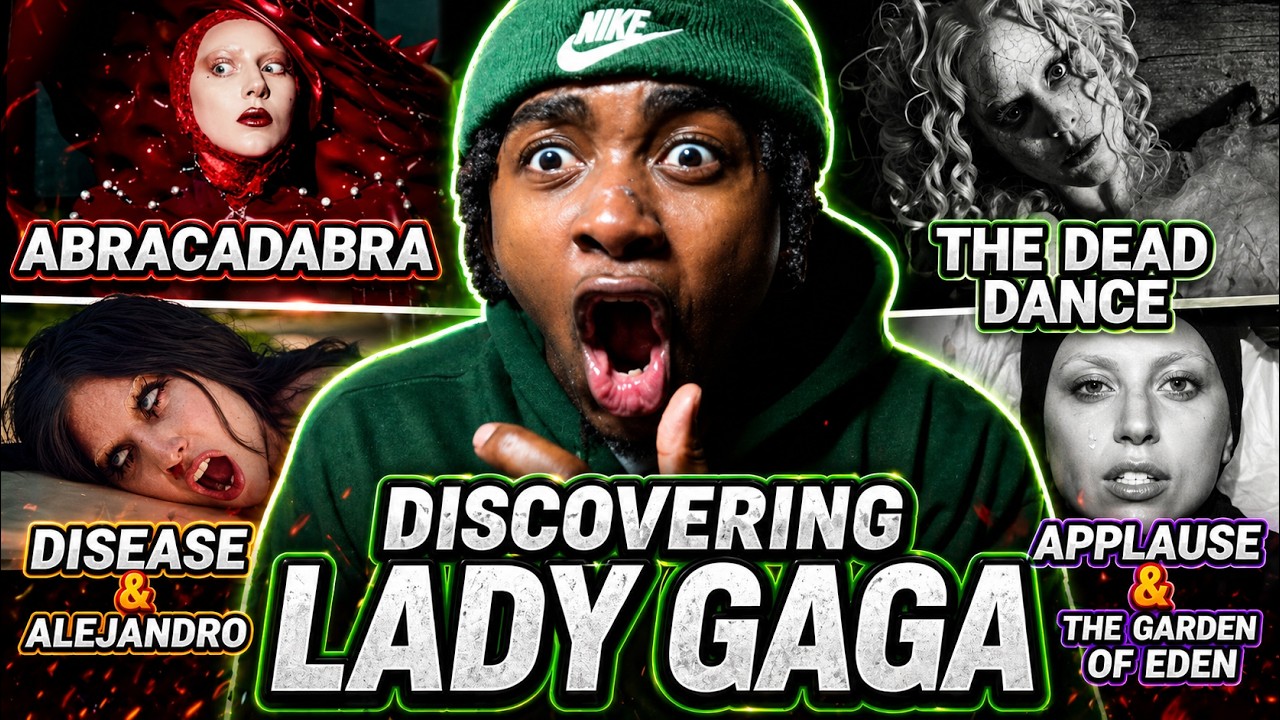 First Time Listening to Lady Gaga | Abracadabra • Disease • Applause • Alejandro & More (Reaction)