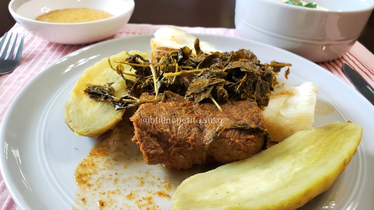 HUATIA SURCANA – RECETAS PERUANAS ¡Buen apetito! con Susy Llerena