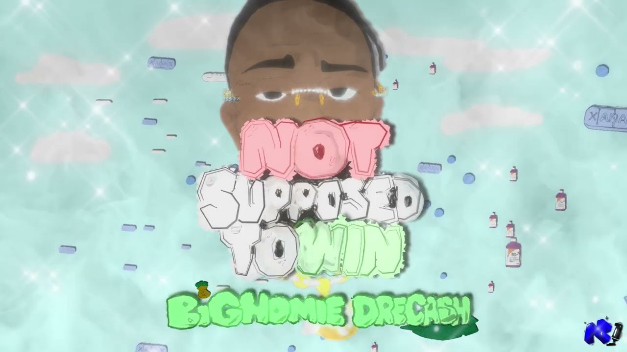 Big Homie DreCash - Jokes Up (Audio)