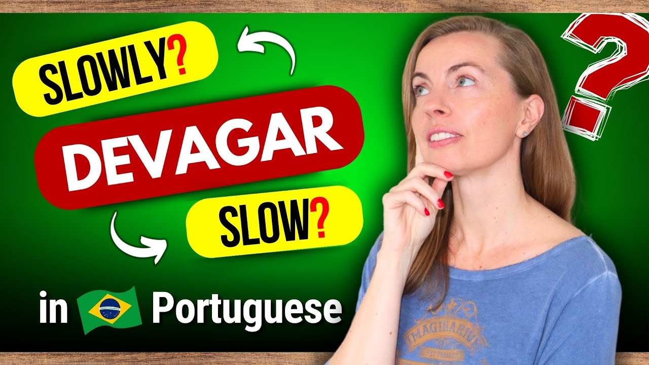 SLOW or SLOWLY? Master the Word 
