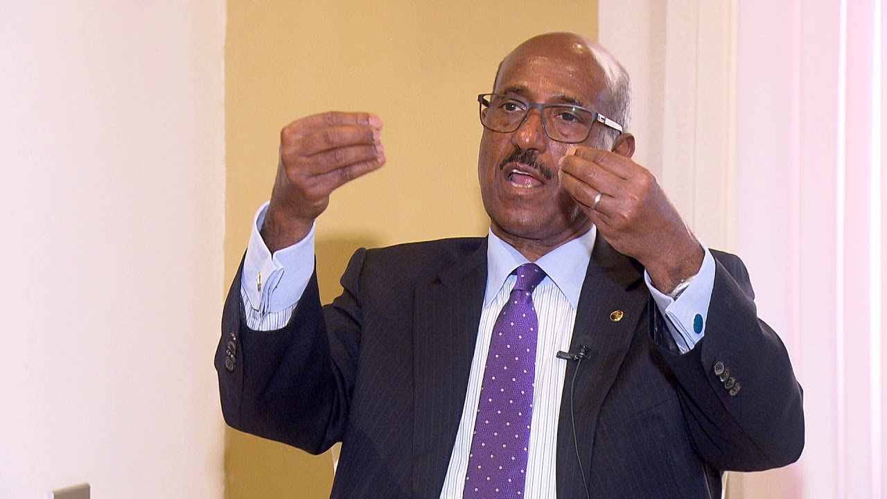ተመልሰው ሥልጣን መያዝ ይፈልጋሉ? ለአምባሳደር ስዩም መስፍን የቀረበ ጥያቄ 06| ETHIO FORUM