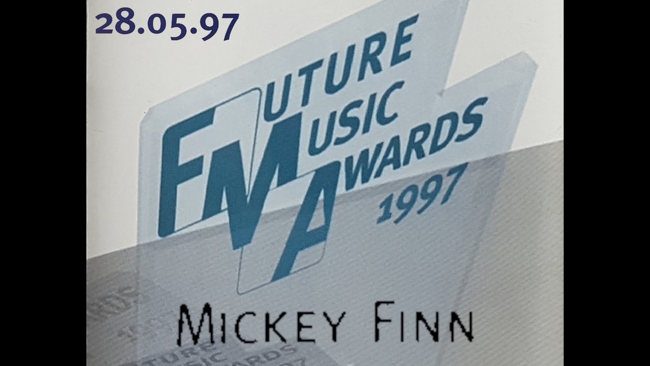 Mickey Finn - Future Music Awards @ MS Connexion, Mannheim 28.05.1997 Side B
