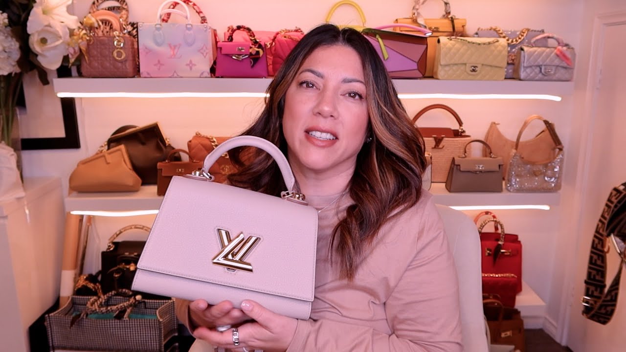 LV TWIST ONE HANDLE BAG | Naomi Peris