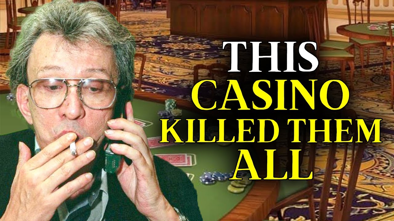 The Casino That Killed Everyone Who Touched It — The Bob Stupak Story