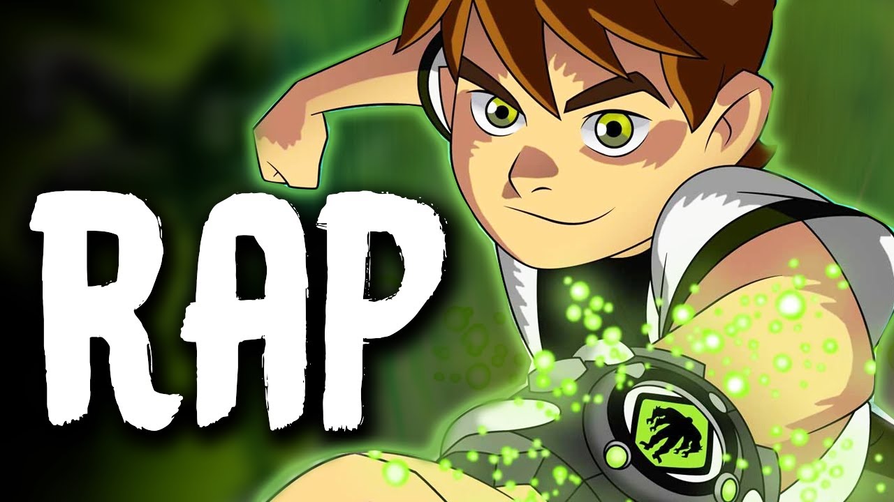 BEN 10 RAP | 