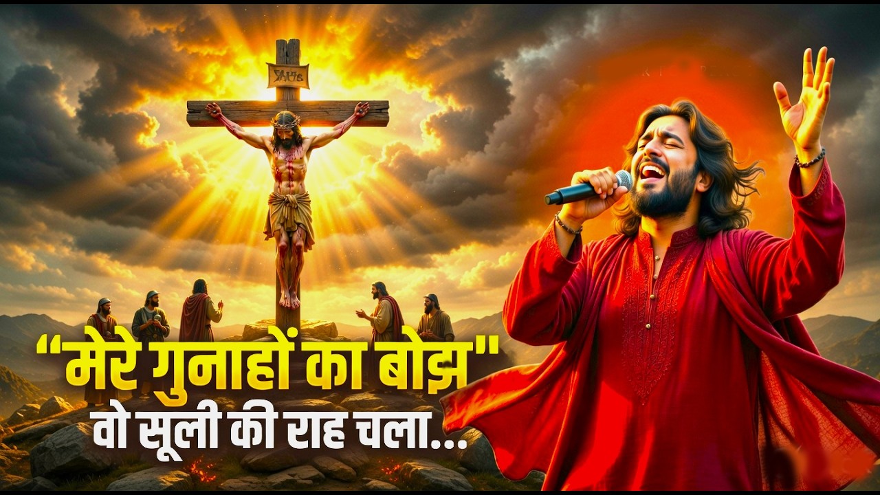 Good Friday Sufi Qawwali | इतना दर्द क्यों सहा यीशु ने? | Powerful Christian