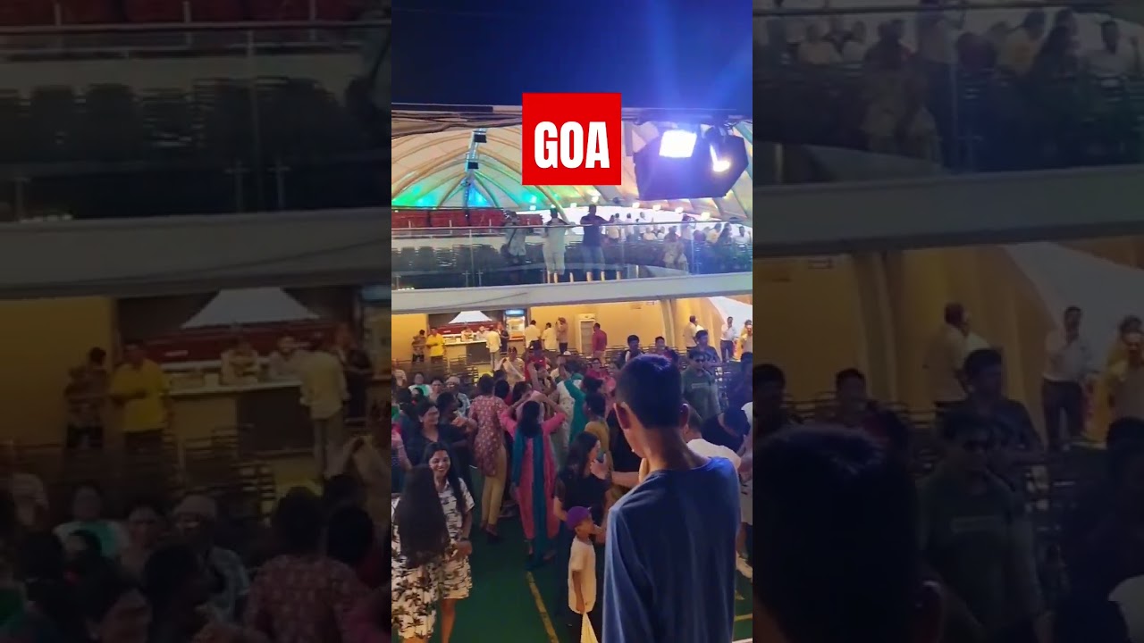 Boat cruise Goa.     #Goa #cruise  #vacation  #travel  #dance #yatchparty #boatparty