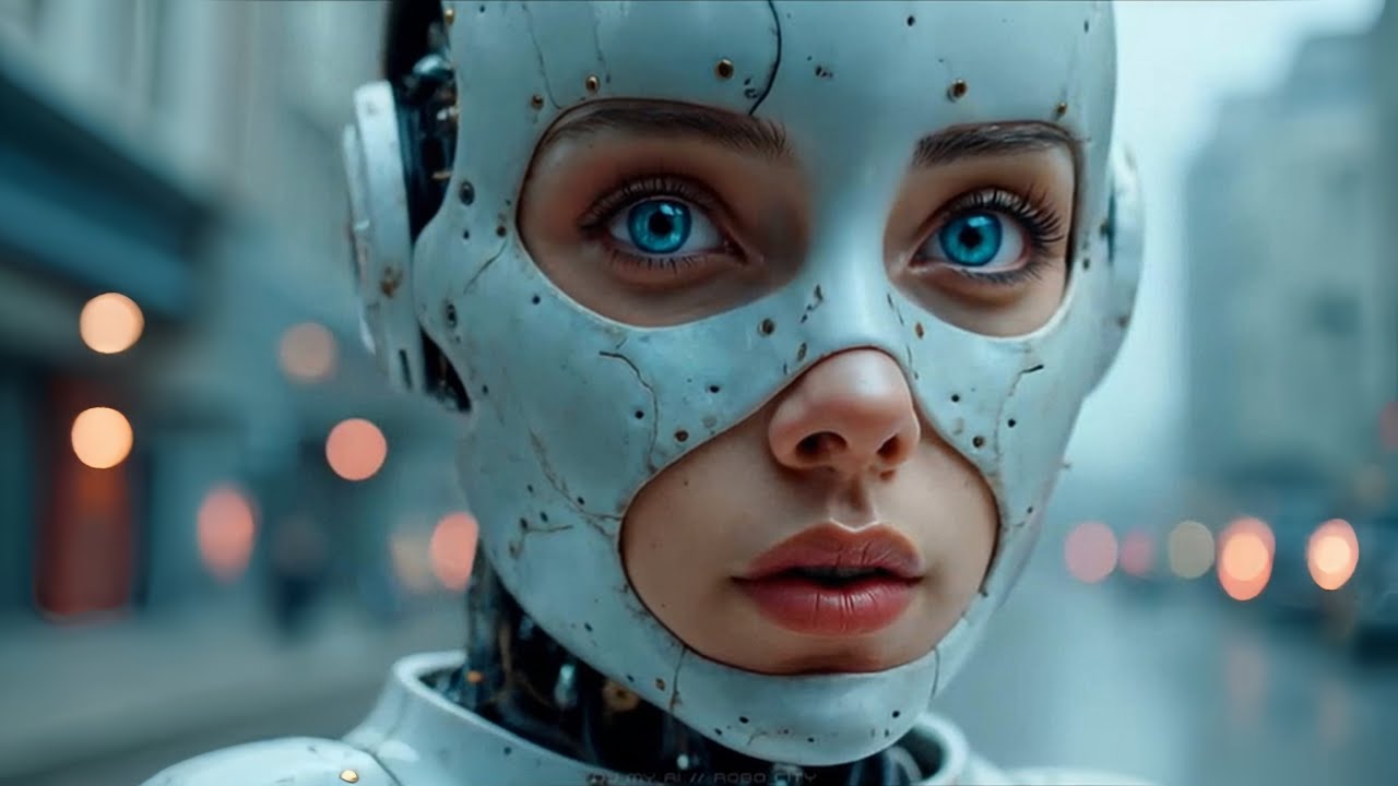 Kraftwerk & Steampunk mix - Robo City 