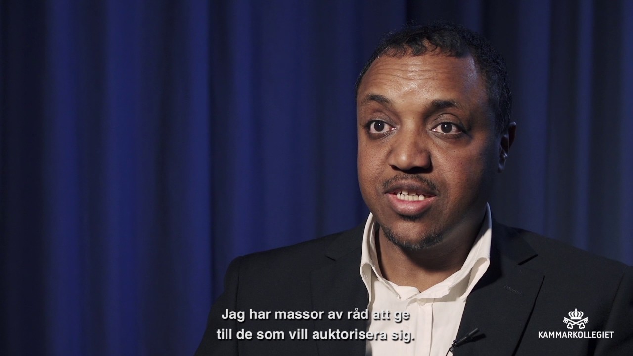 Att bli auktoriserad tolk