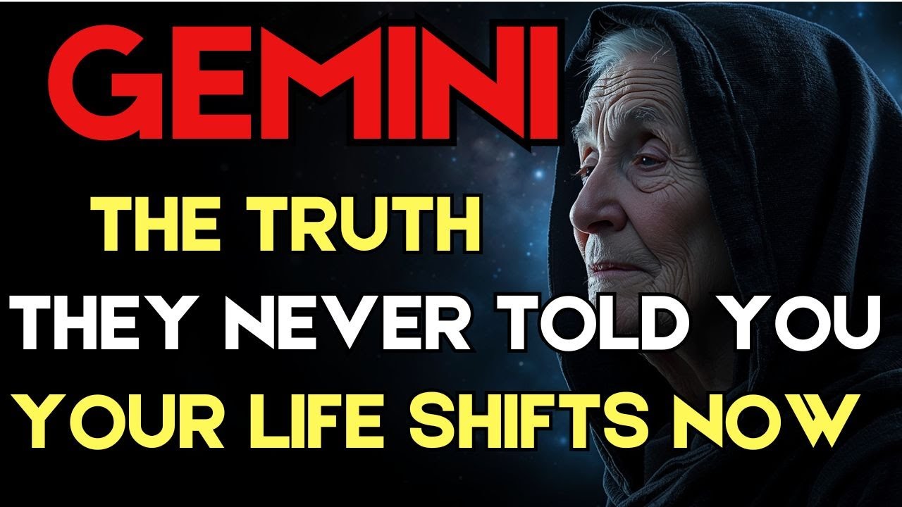 GEMINI 🔥 30 Years of Tarot – Never Seen This 💥 Shocking News 😱 5 Cards That Change Everything.