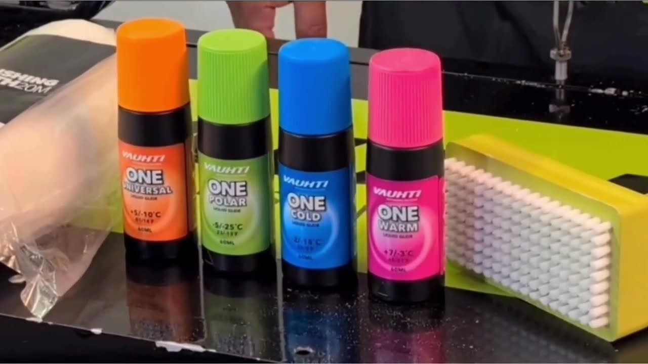 Vauhti One Liquid Glide