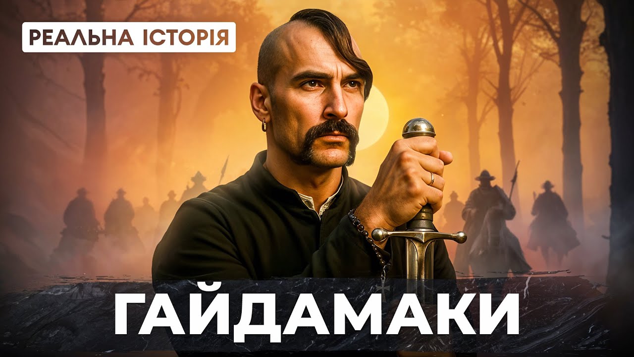 Неприємна правда Коліївщини: що тоді сталося НАСПРАВДІ? (NAPISY PL)