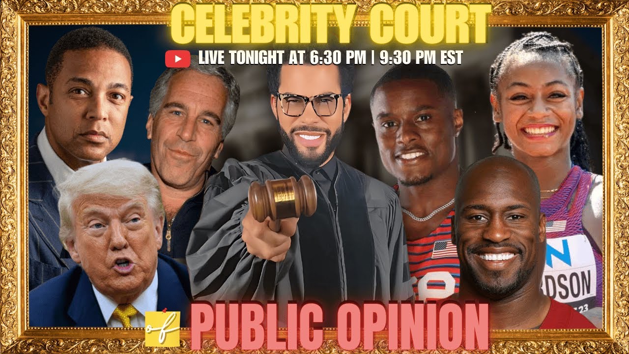 Vernon Davis Denial, Trump Epstein Tapes, Sha'Carri Arrest & Don Lemon Suit