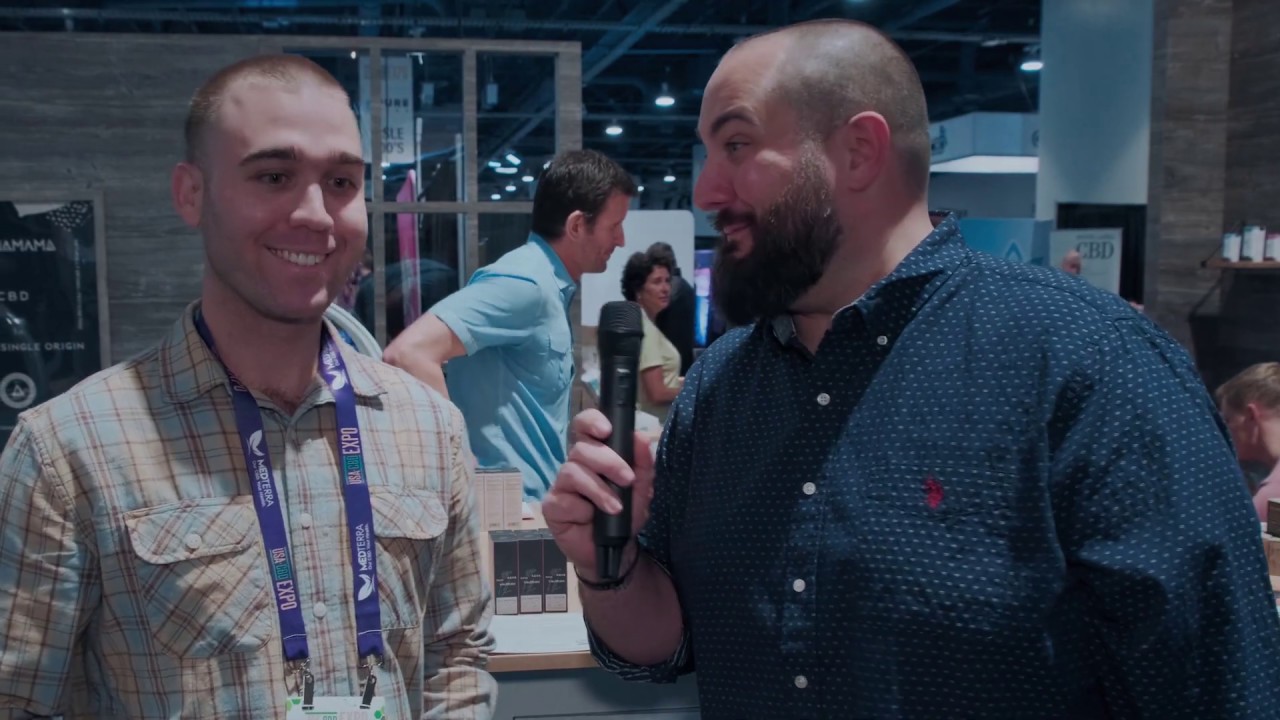 See Why Businesses Loved The Nation's Largest CBD Event in Vegas