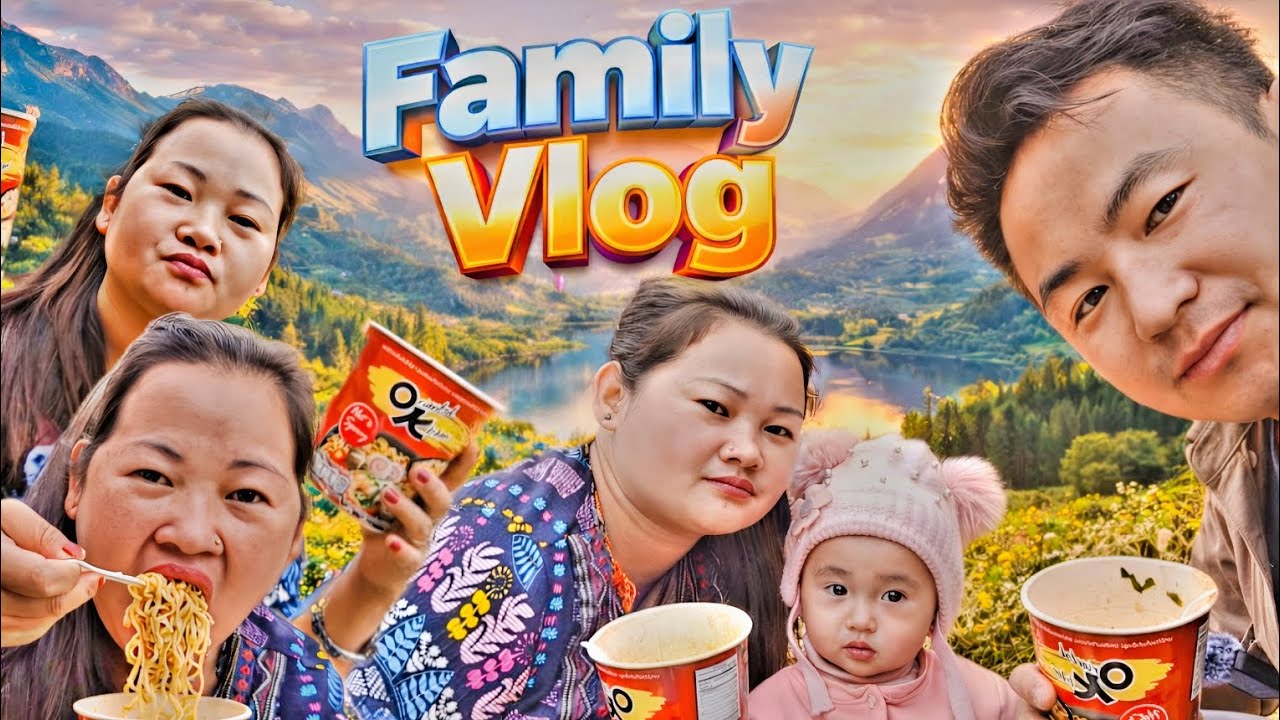 Family vlog|| Three of us ❤️❤️❤️@ASHOKMRDVLOG 