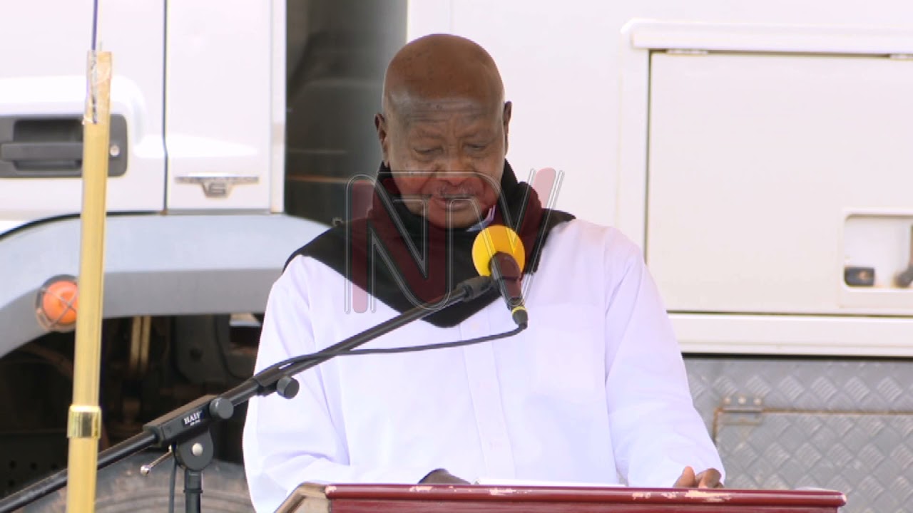 Science teachers will be prioritised for pay rise, Museveni insists
