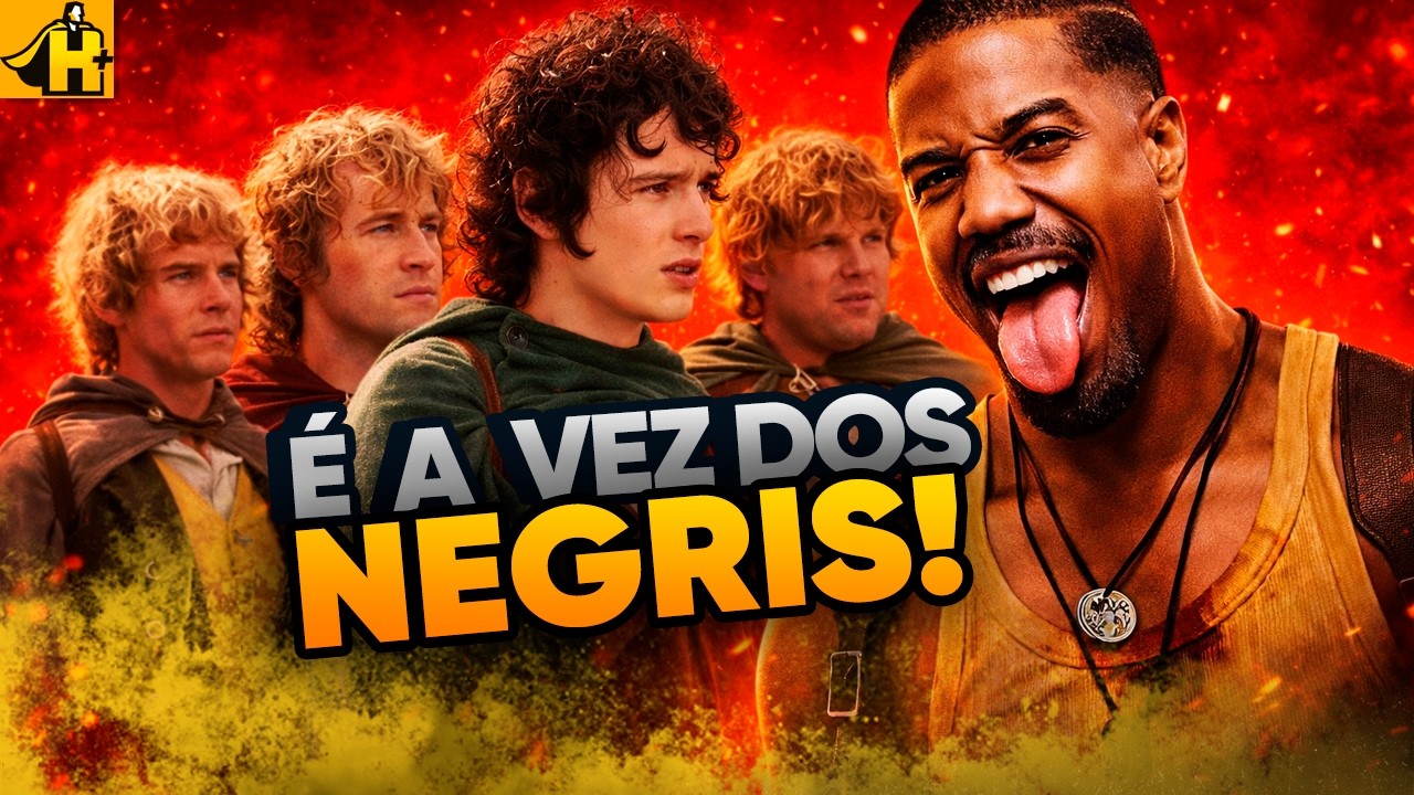 POR QUE ''PECADORES'' RECEBE MAIS INDICAÇÕES QUE O SENHOR DOS ANÉIS NO OSCAR?