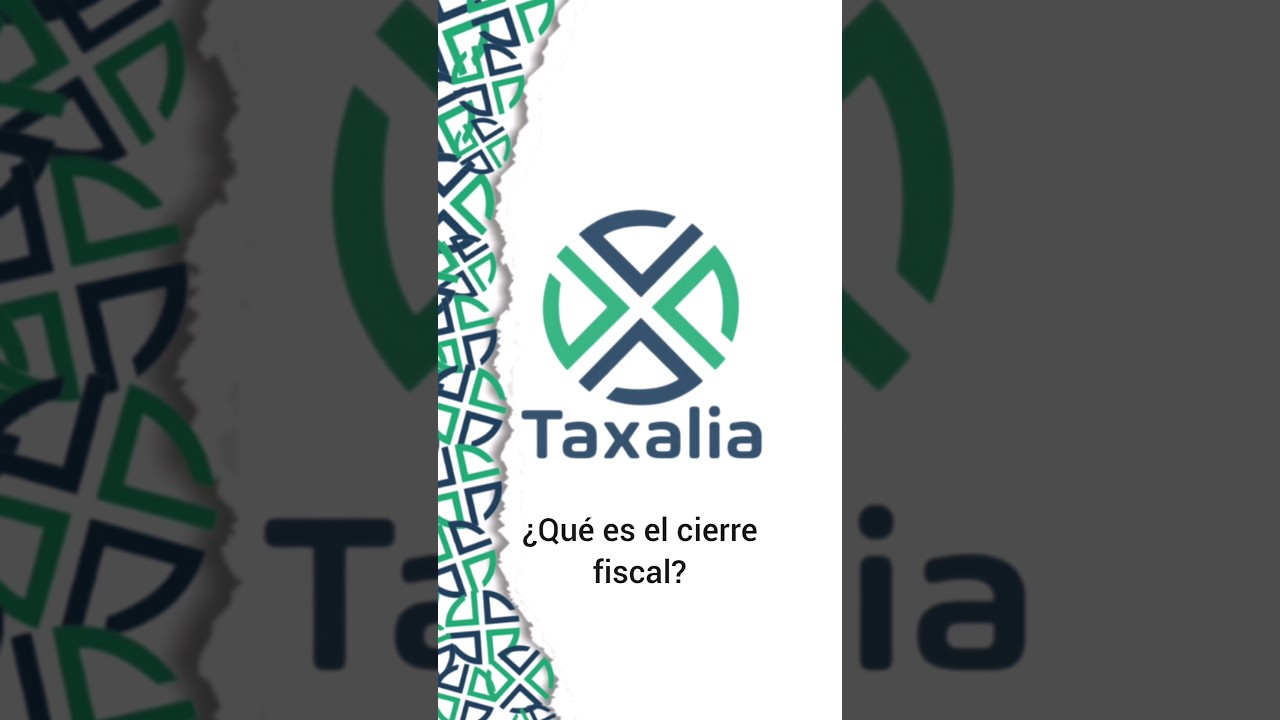 &iquest;Qu&eacute; es el cierre fiscal?