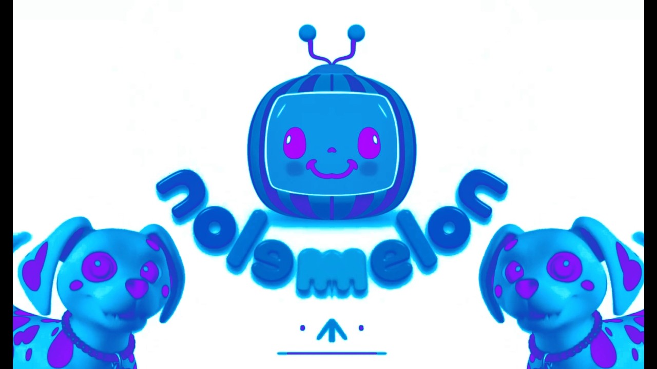 Cocomelon New Intro Logo Dog Effects Sponsored By Klasky Csupo 2001 Effects