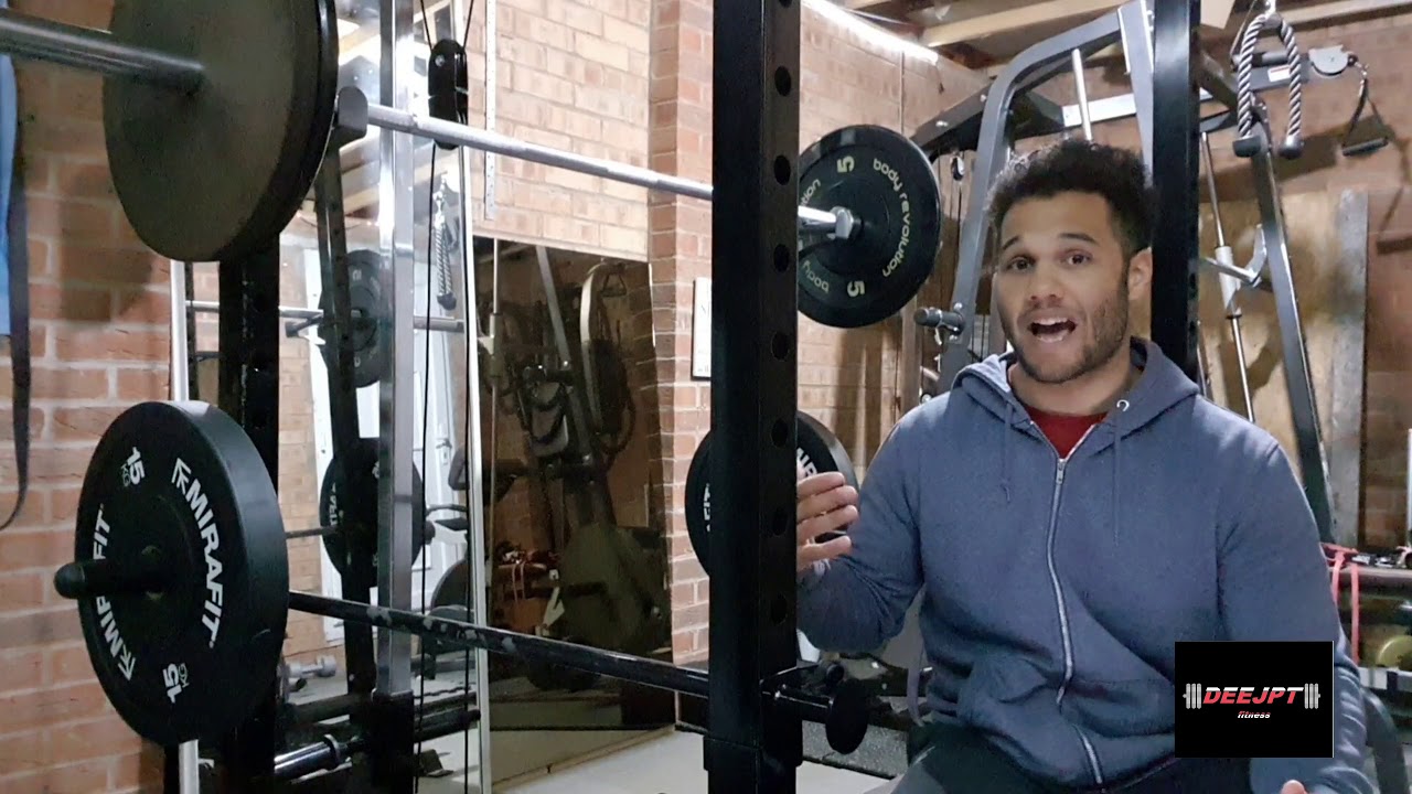 MIRAFIT M2 RACK