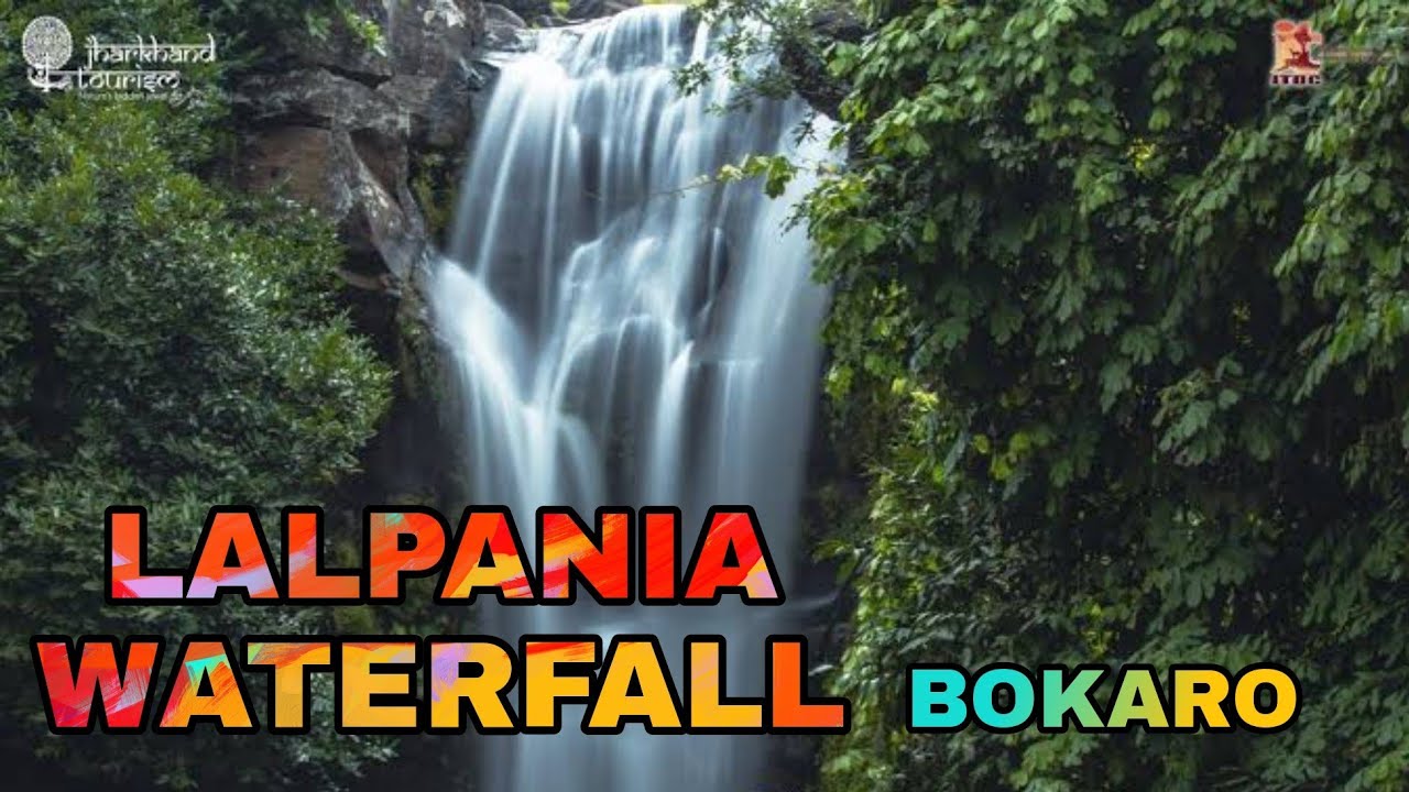 LALPANIA WATERFALL || CHHARCHHARIYA JHARNA || LUGU BURU || UNSEEN JHARKHAND || Travel VLOG