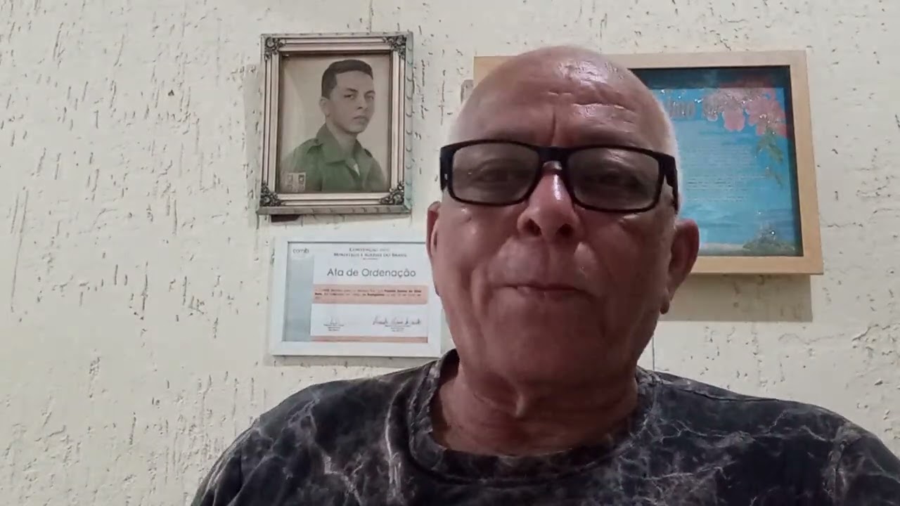# Deus te ama, se aproxime dele # pastor Franklin Neto 