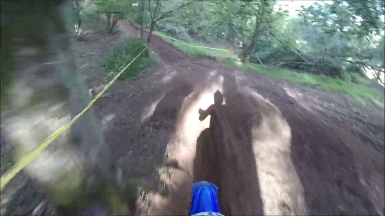 WOR Events Enduro Coney Green Farm Stourport 8/10/23 1st Lap over 50's