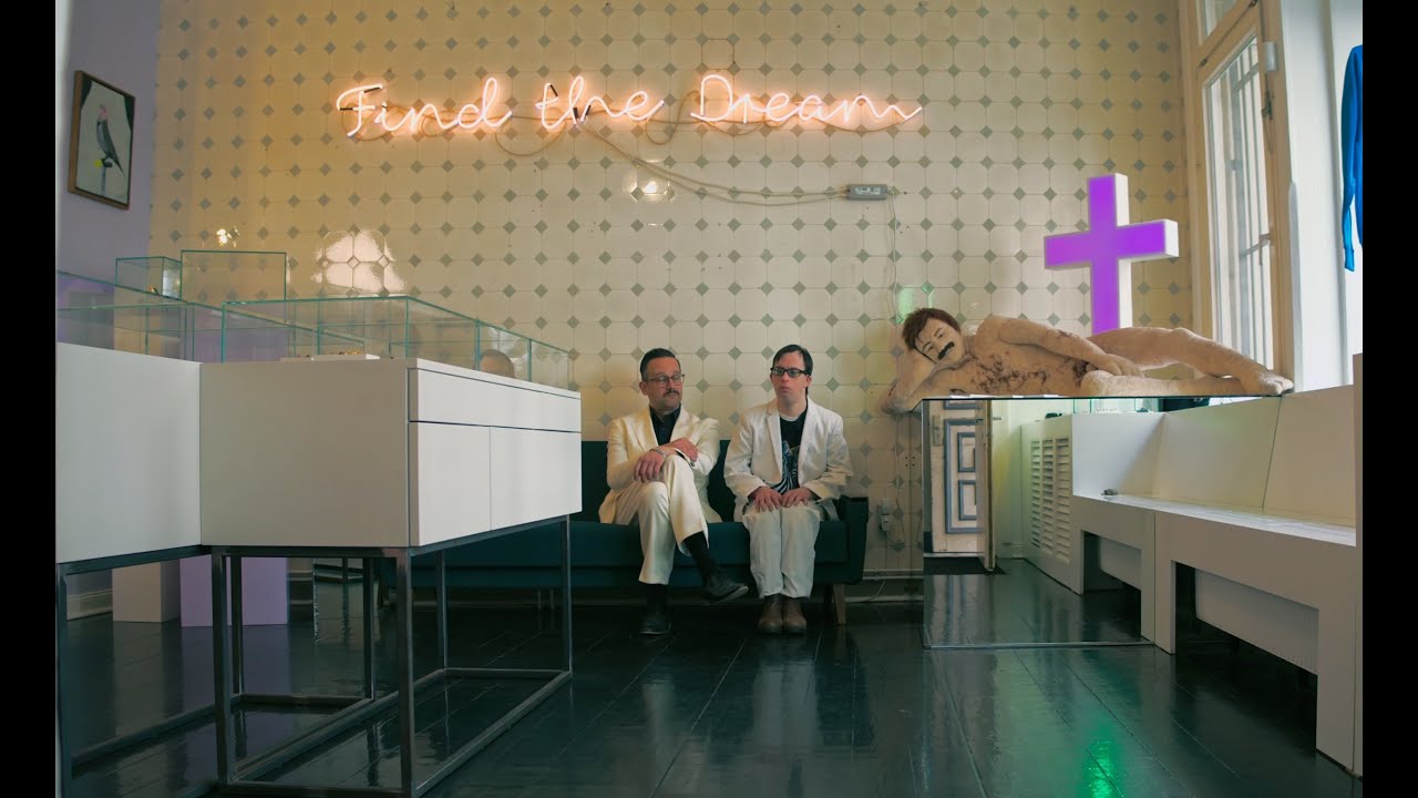 Station 17 - Aufgehoben ft. Andreas Dorau (Reloaded)