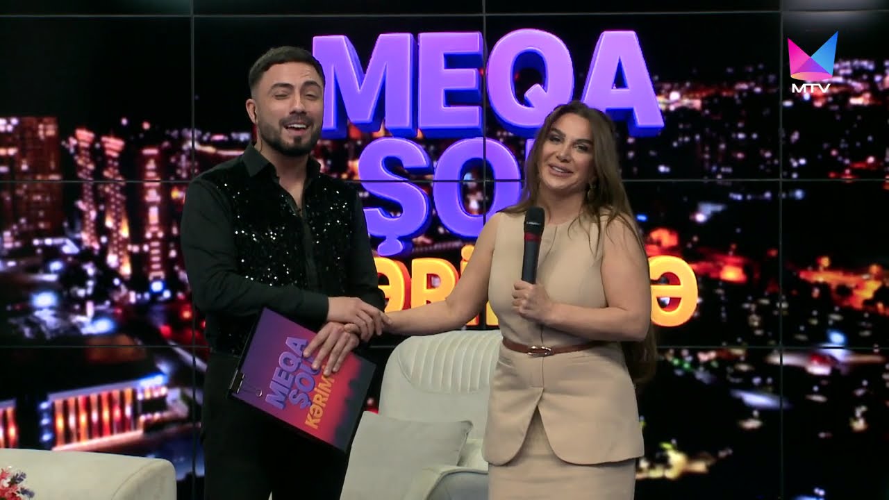 MTV-Meqa Şou-Kərim Abasov ilə  (17.02.2026)