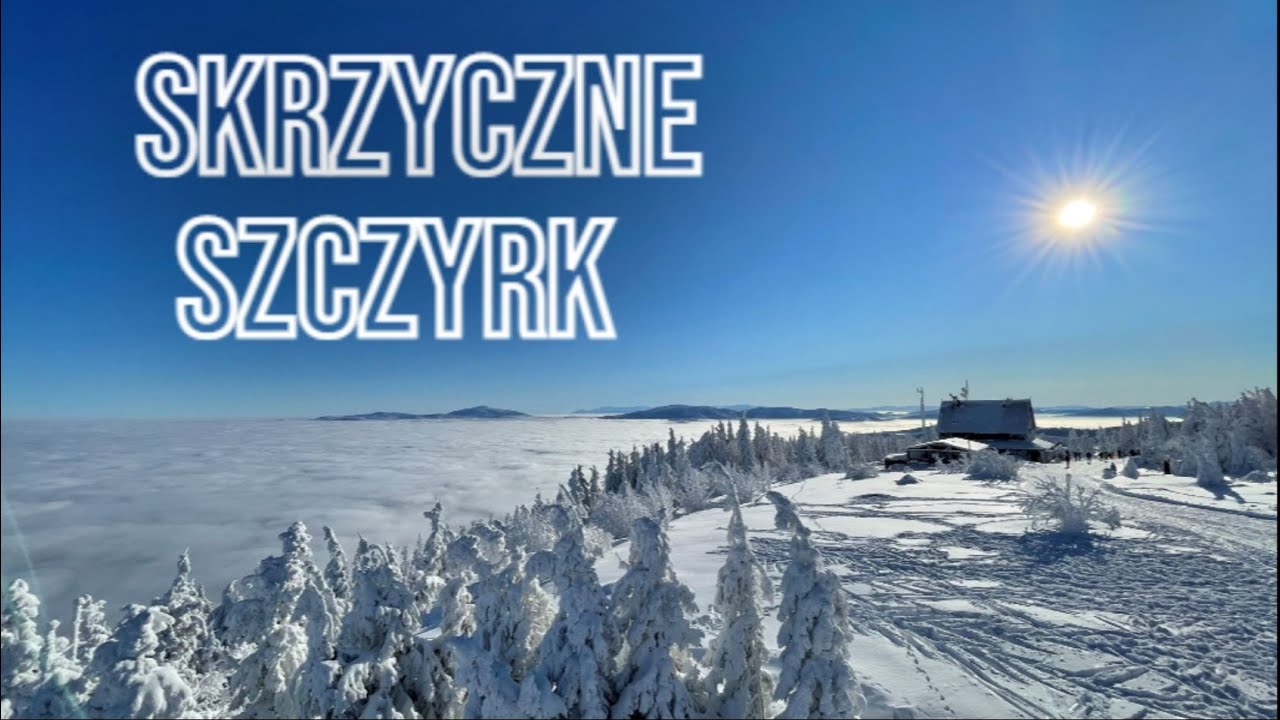 Szczyrk, Skrzyczne 18.12.2022 otwarcie sezonu