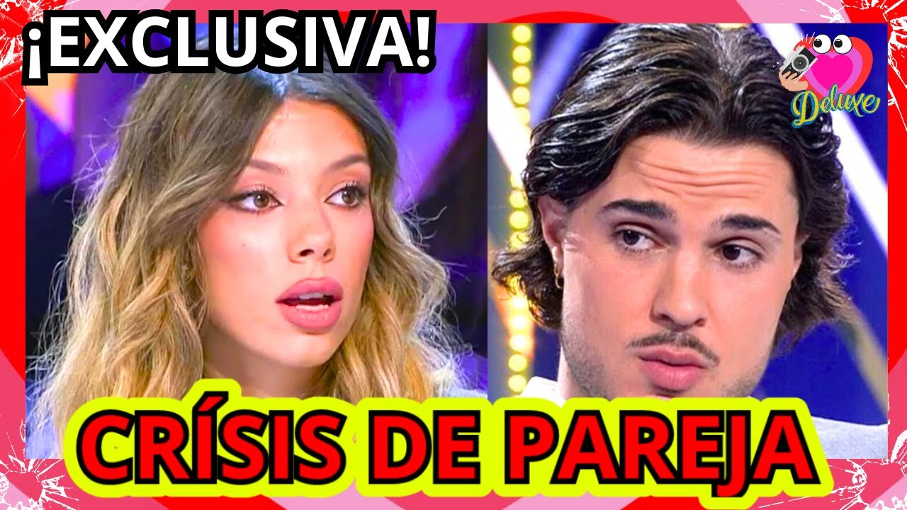 💔▶CR&Iacute;SIS De PAREJA Las DISCUSIONES Entre ALEJANDRA RUBIO y CARLO COSTANZIA
