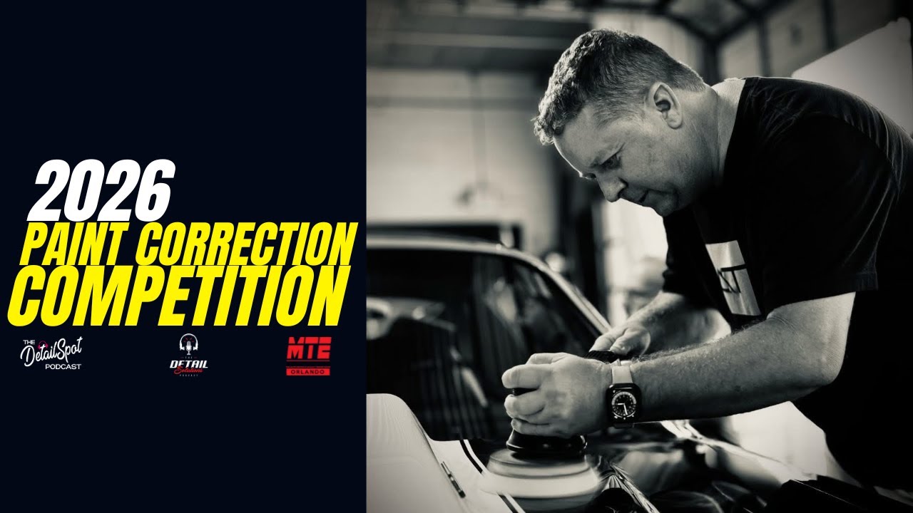 2026 Paint Correction Competition | Episode 59