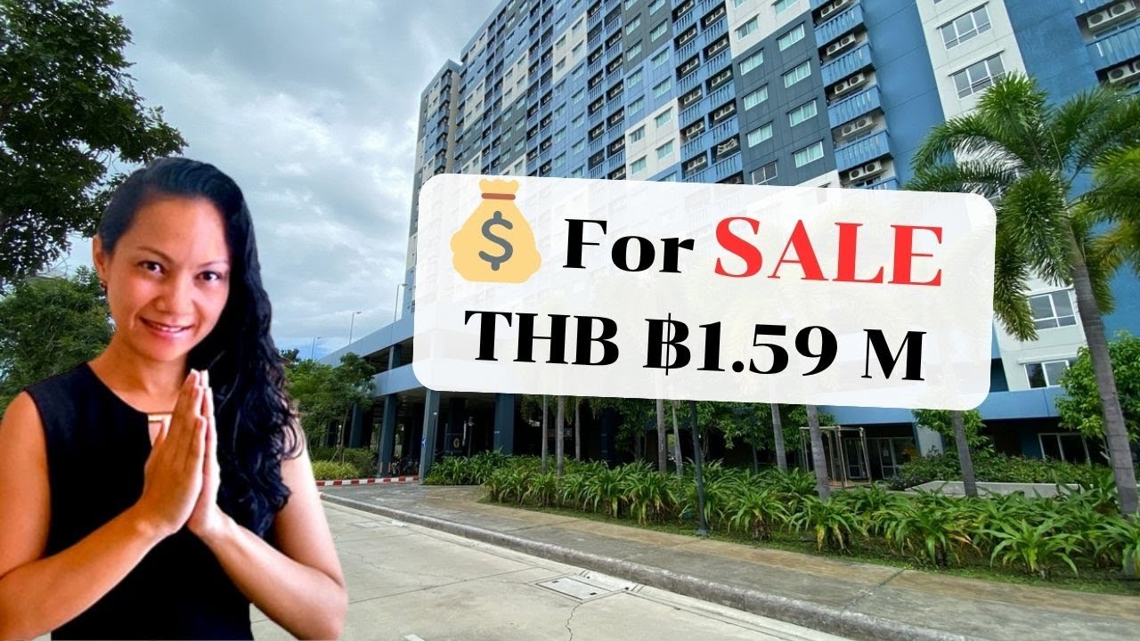 Condo For Sale | Lumpini Seaview | Perfect Escape Home with Sea View Balcony