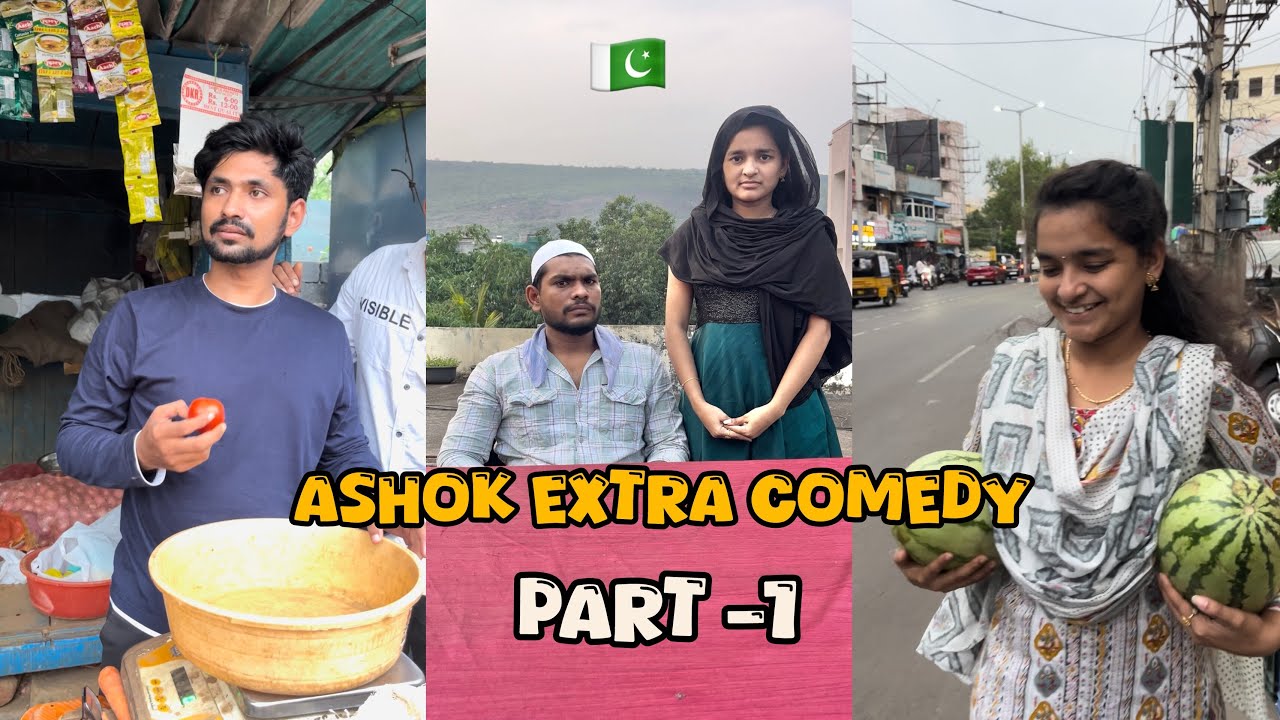 Ashok comedy 2.O | ashok vibes | kirrak Ramya | Telugu comedy back 2 back | #comedy 