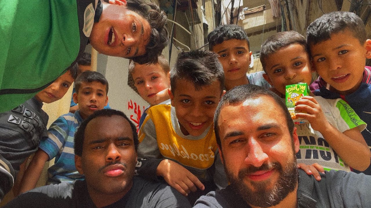 Short Stories from Shatila Refugee Camp