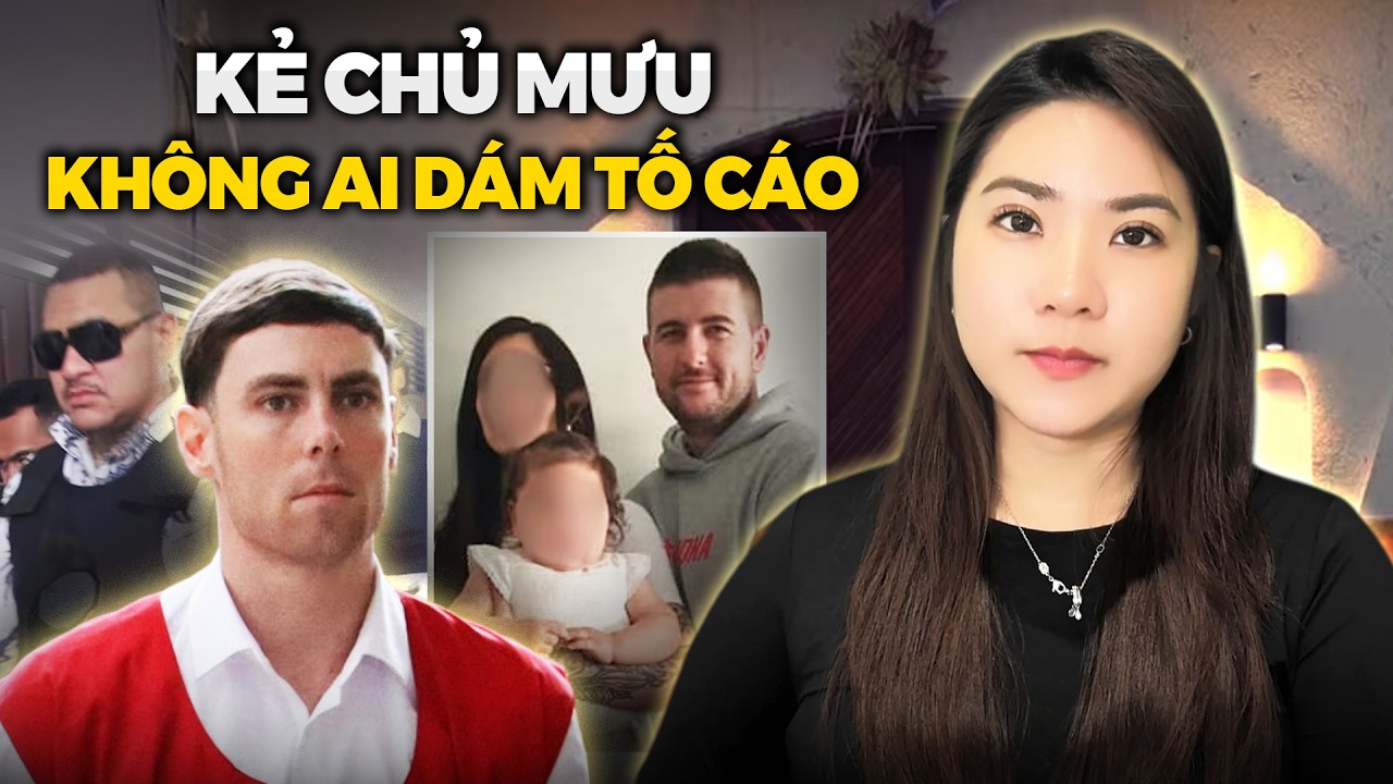 Vụ 3 Sát Thủ Úc Bay Sang Bali Sát Hại Đồng Hương Nhưng Ra Tay Nhầm Đối Tượng - Darcy Jenson Case