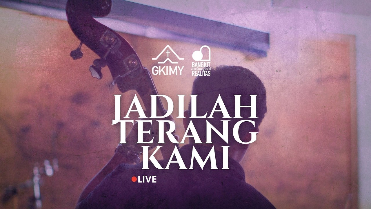 JADILAH TERANG KAMI | Lagu Tema Masa Raya Paskah 2026 GKI SW Jabar