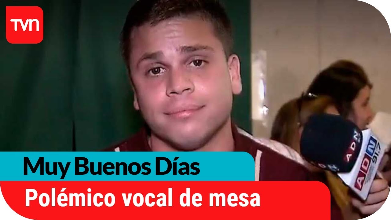 La verdad tras el polémico vocal acusado de 