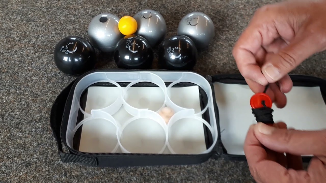 Indoor-Boules
