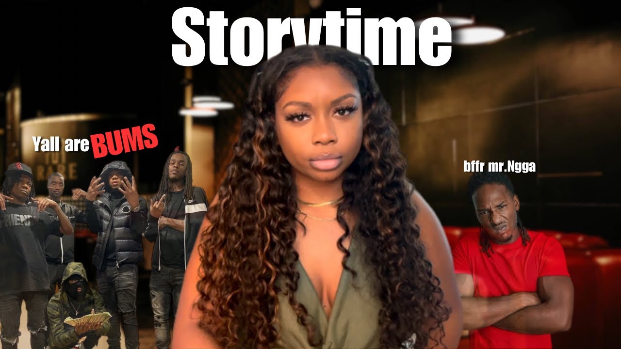 Storytime H0 How you Let A BUM finesse you!?￼