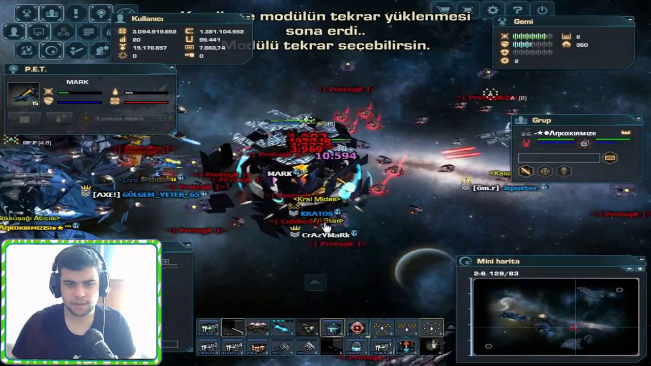 Darkorbit Türkiye kasılma cubikon# palladium