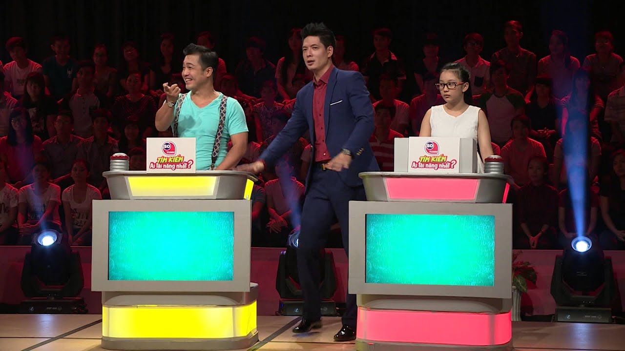 AI THÔNG MINH HƠN HỌC SINH LỚP 5 | TẬP 16 - LÝ HÙNG (05/8/2015)
