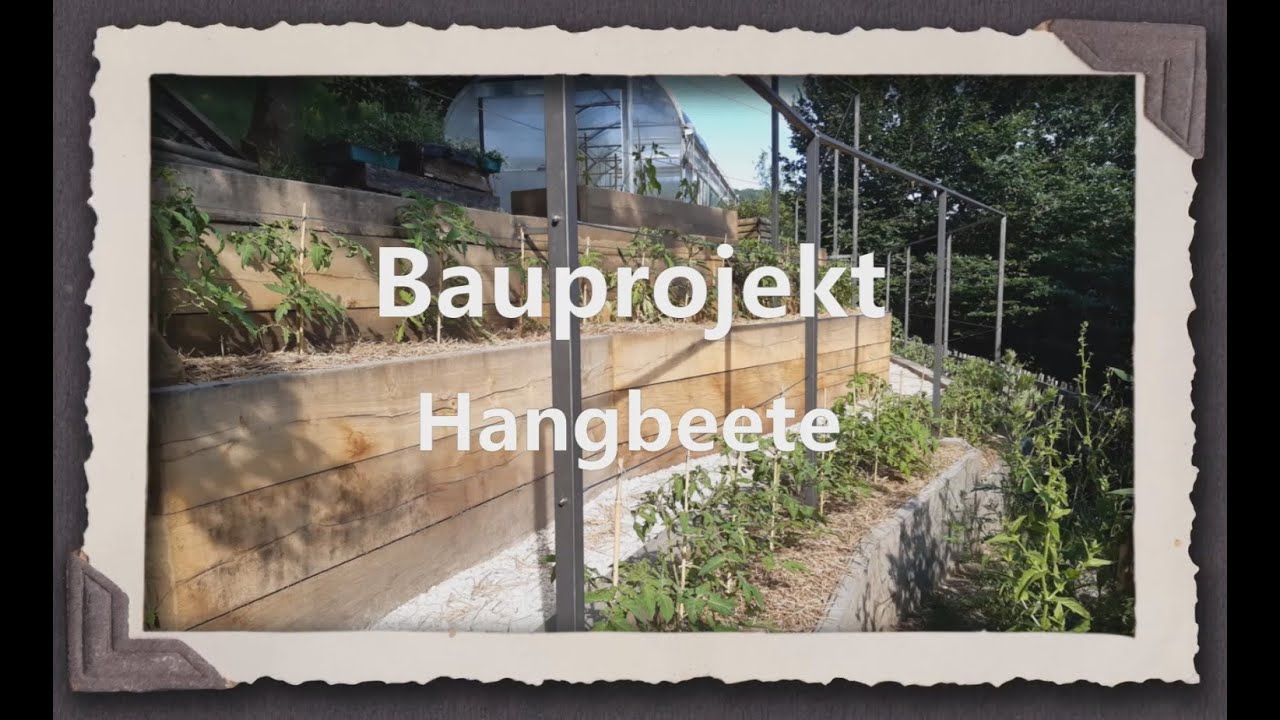 Bau Hangbeete