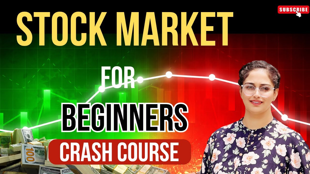Stock Market for Beginners in 2026 | How to Invest in Stock Market | Share Market