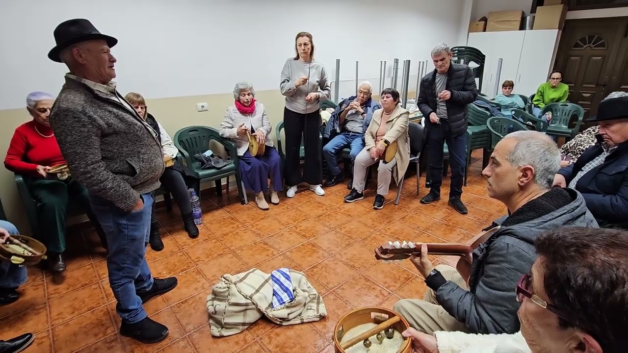 Rancho de Ánimas de Arbejales-Teror, Suso Ríos, 31/1/2026