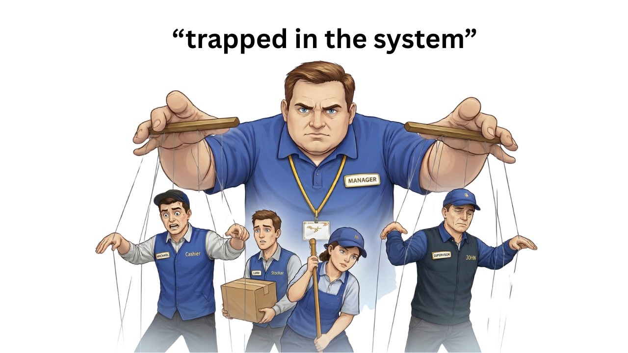 What It&rsquo;s REALLY Like at Every Walmart Job Level