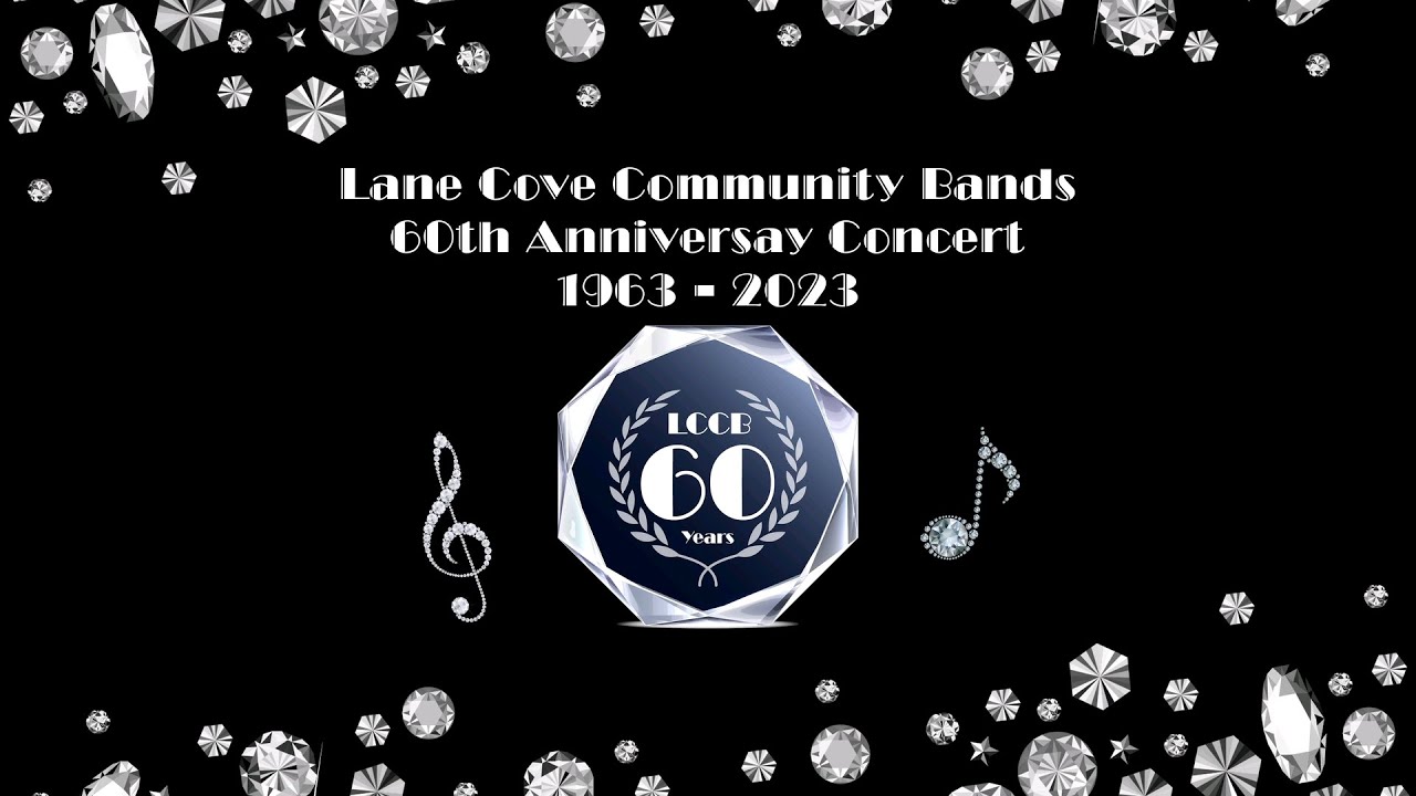 LCCB 60th Anniversary Concert
