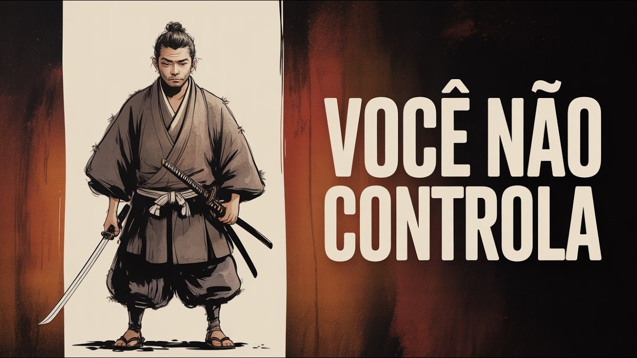 Você Está Perdendo o Controle da Sua Vida (E Nem Percebeu)